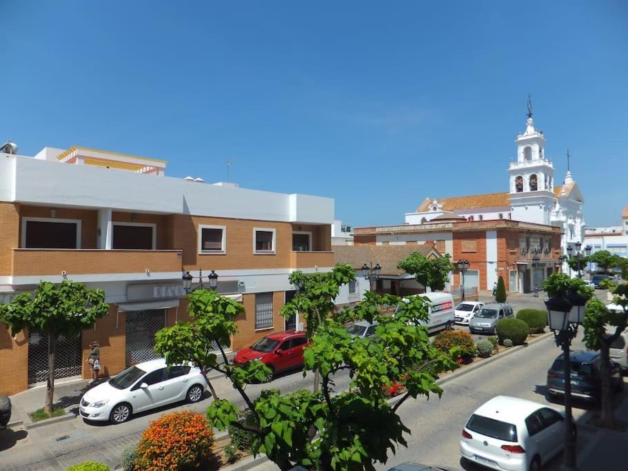 Magnifico Piso Centrico Isla Cristina Exterior foto