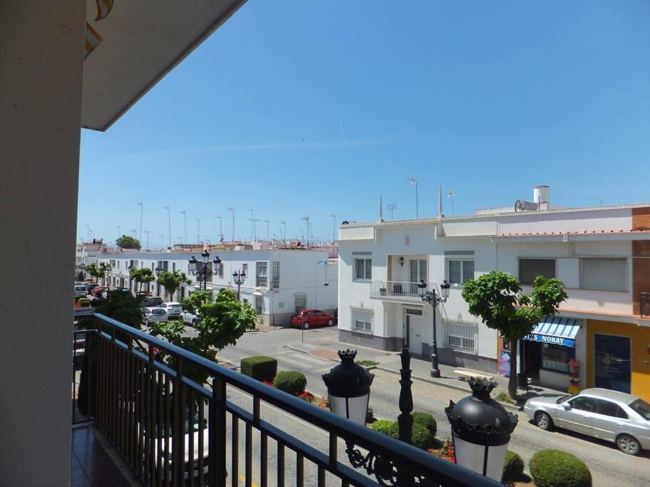 Magnifico Piso Centrico Isla Cristina Exterior foto