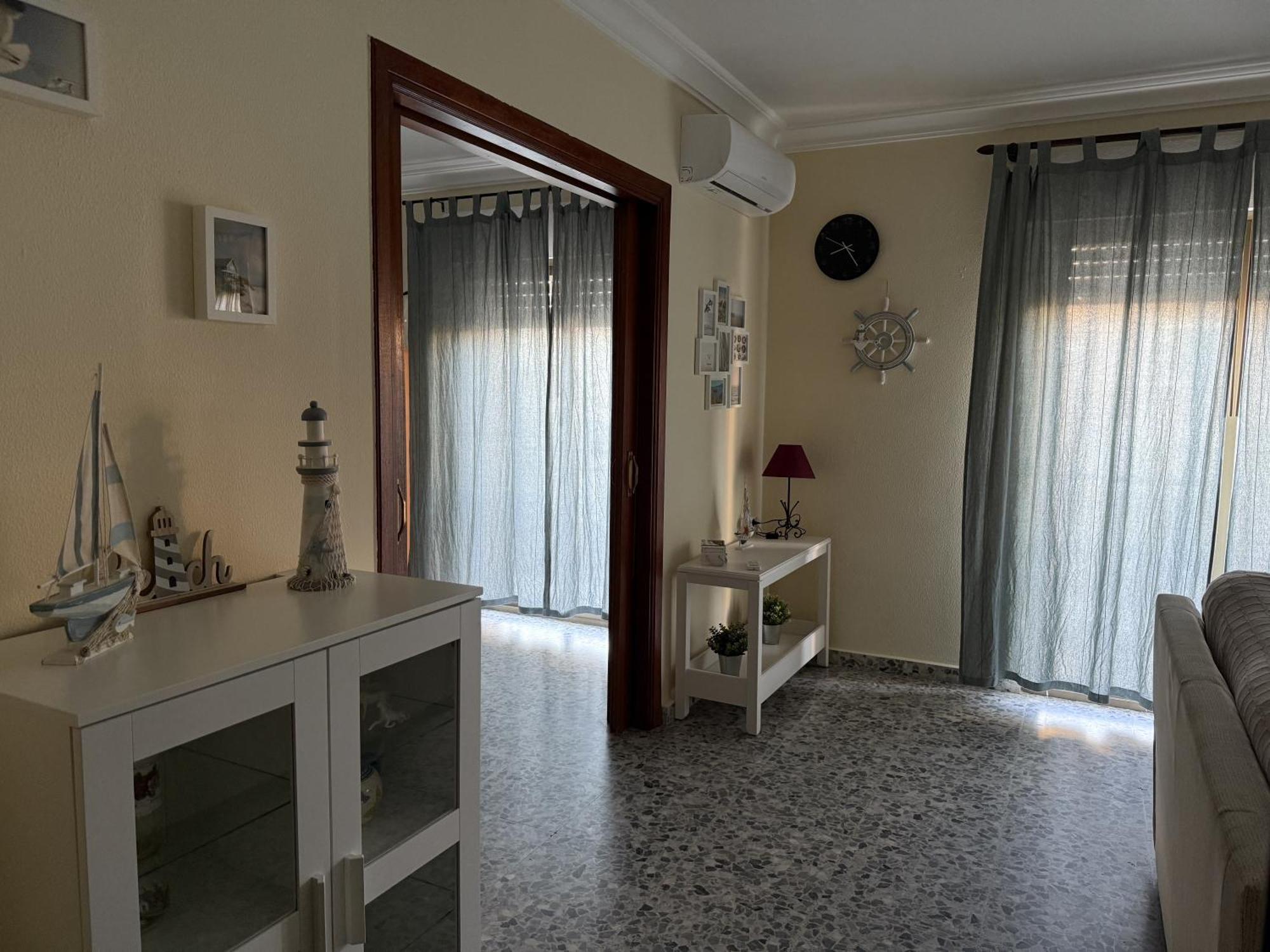 Magnifico Piso Centrico Isla Cristina Exterior foto